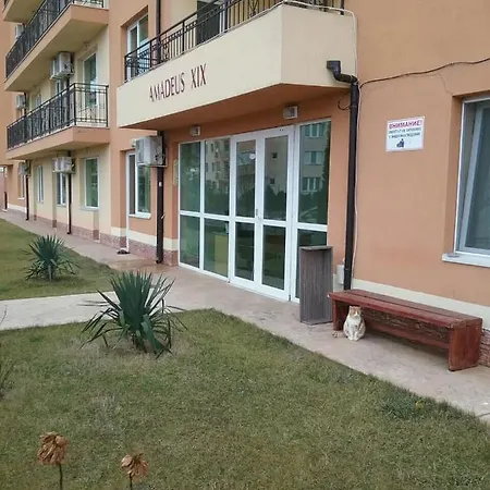 амадеус Xlx Апартамент
